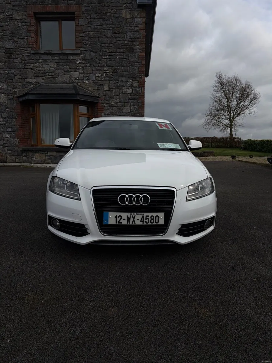 Audi A3 New nct - Image 1