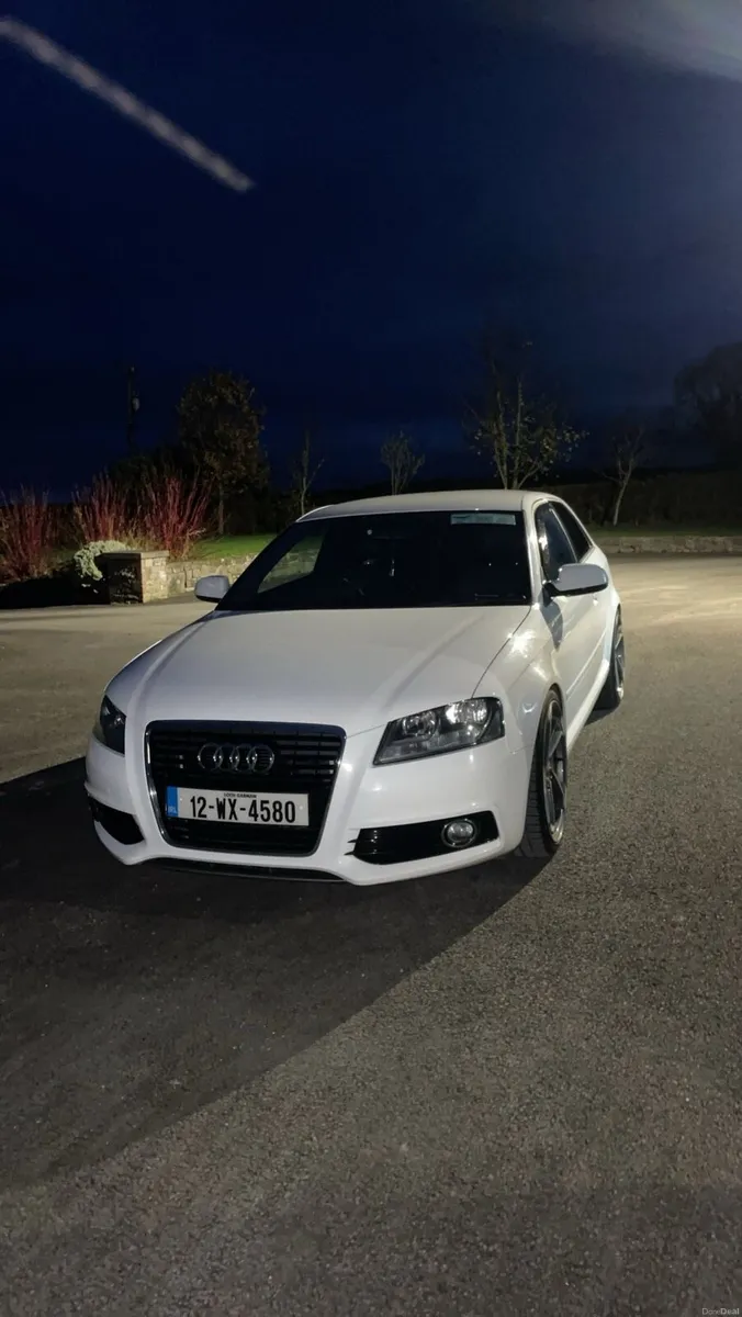 Audi A3 New nct - Image 2
