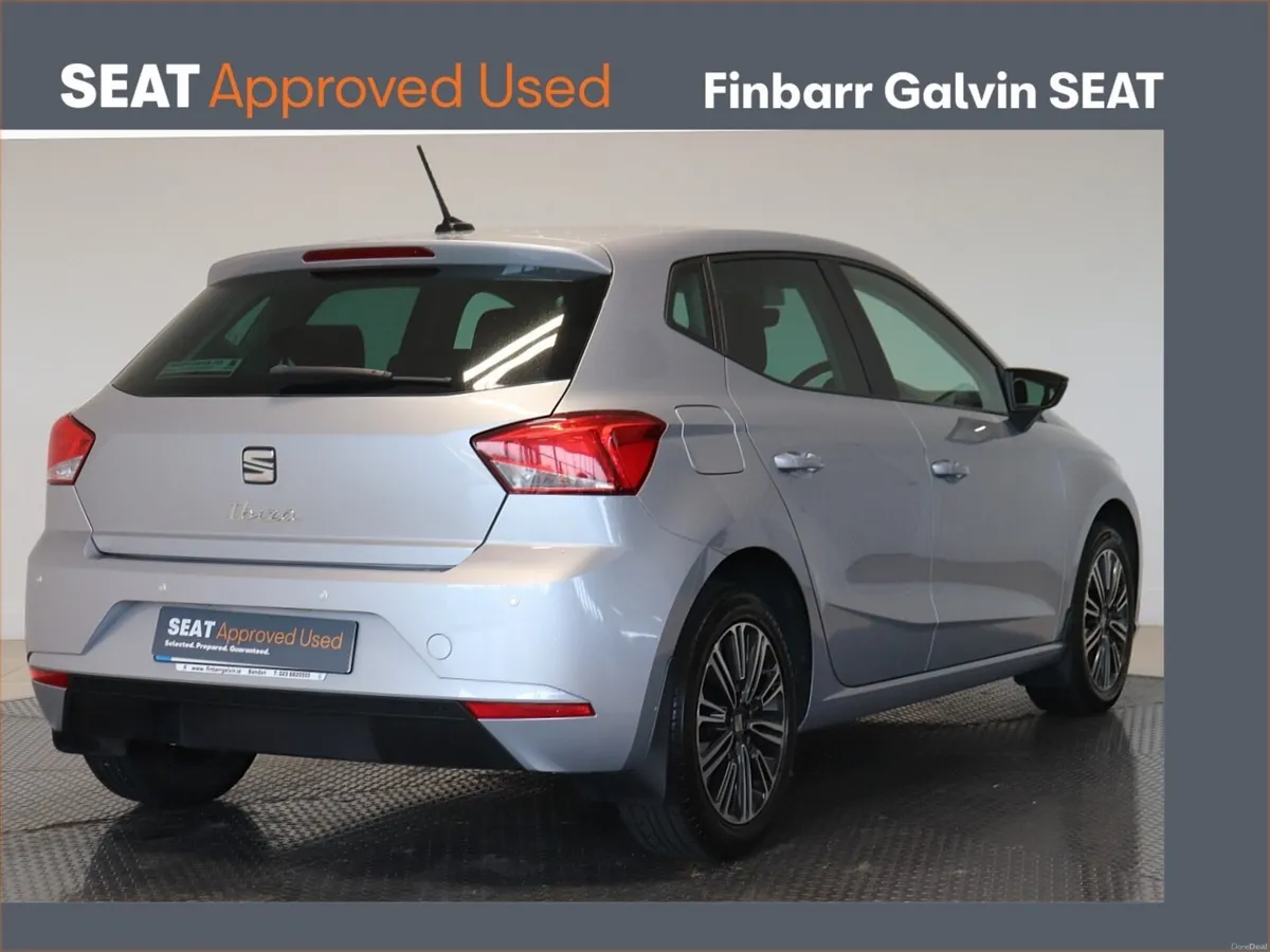SEAT Ibiza 1.0 TSI 95hp SE+ - Image 4