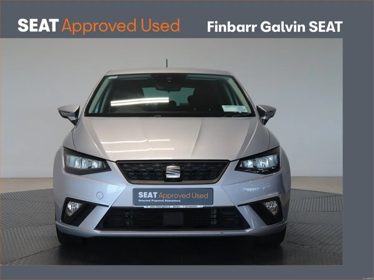 SEAT Ibiza 1.0 TSI 95hp SE+ - Image 2