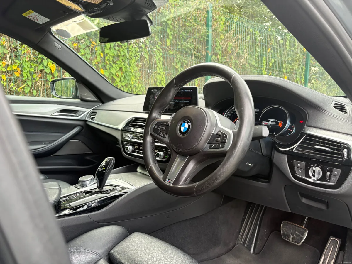 2017 BMW 520D Msport X Drive - Image 4