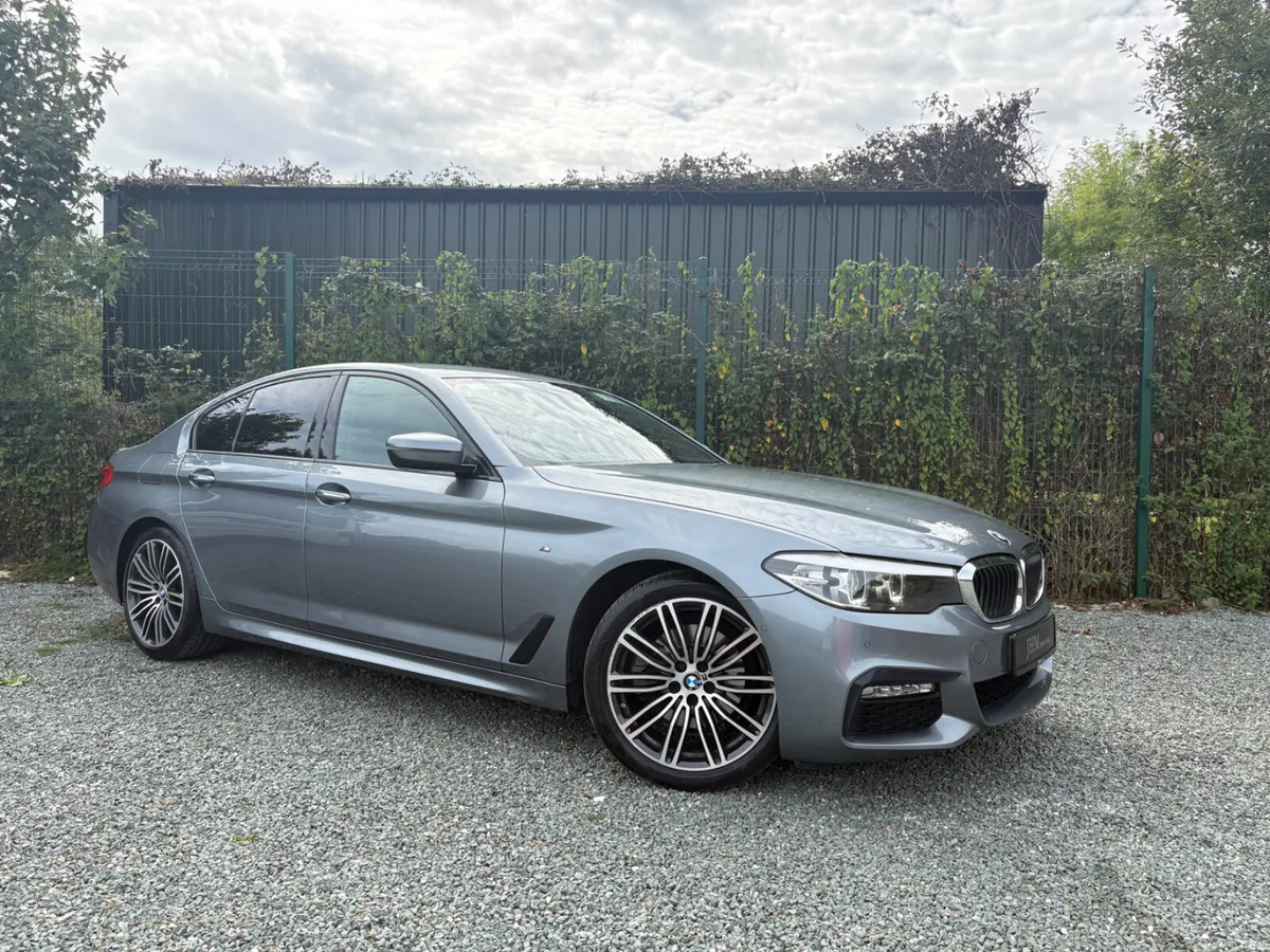 2017 BMW 520D Msport X Drive - Image 1