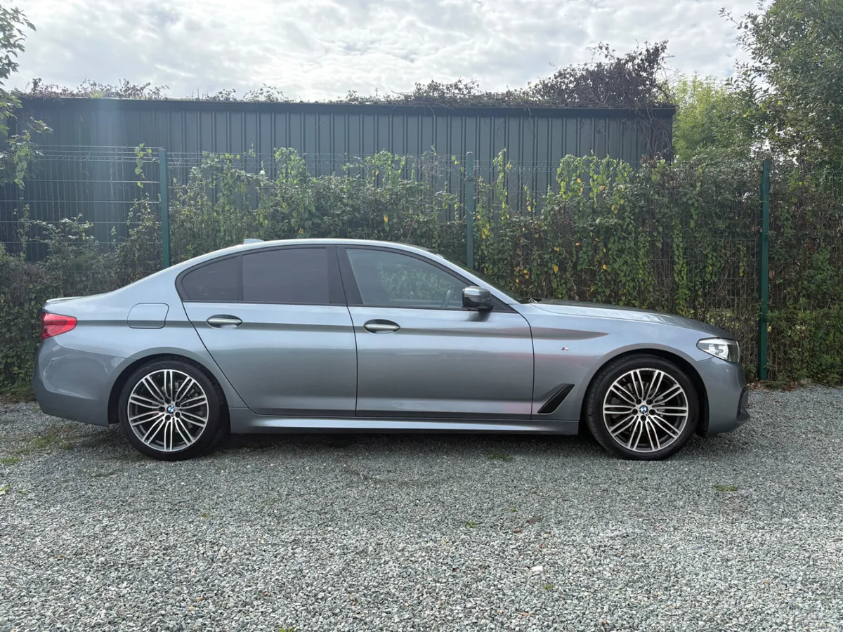 2017 BMW 520D Msport X Drive - Image 3