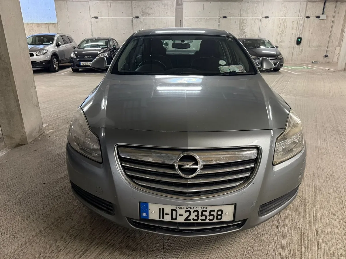 Opel Insignia 2011 - Image 6