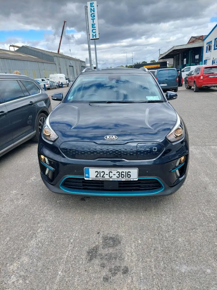 Kia e-niro - Image 1
