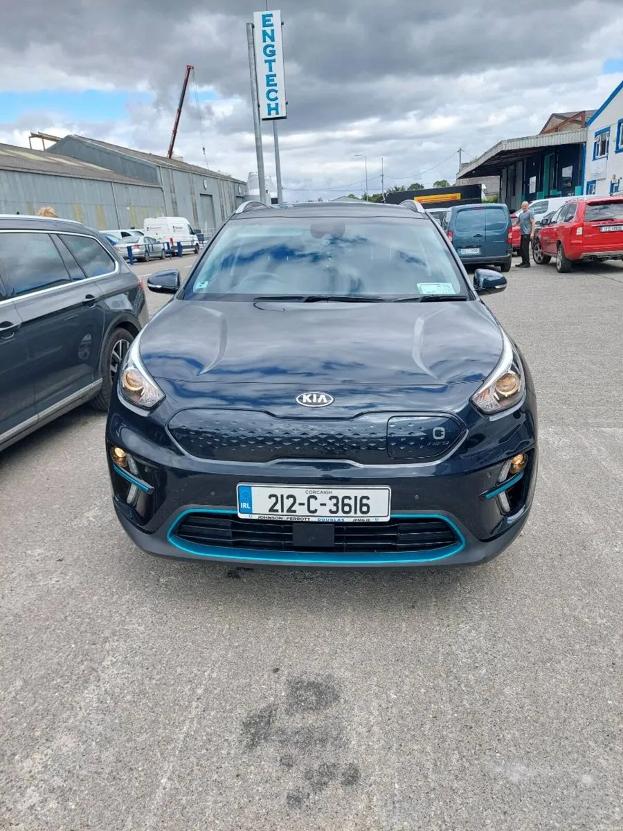 Kia e-niro - Image 2