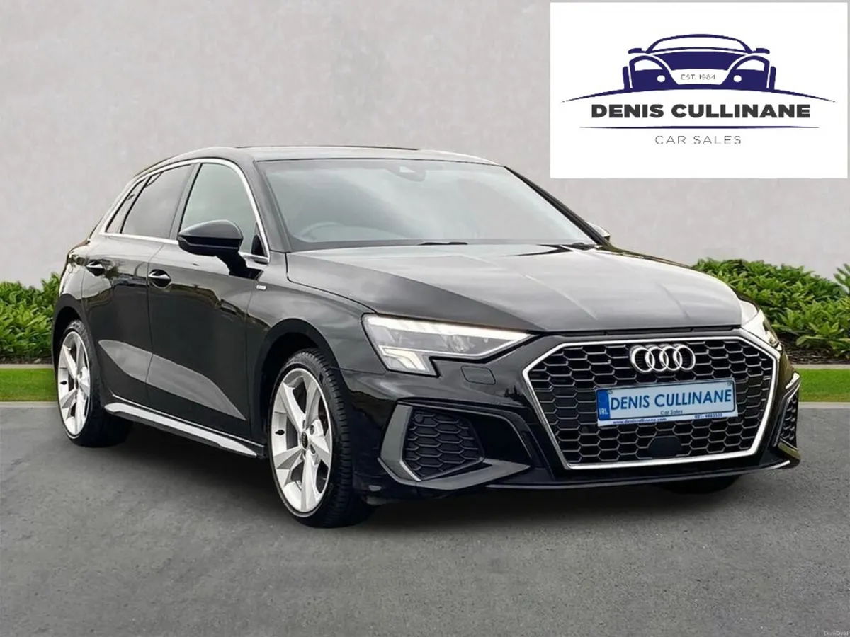 Audi A3 2023 - Image 1