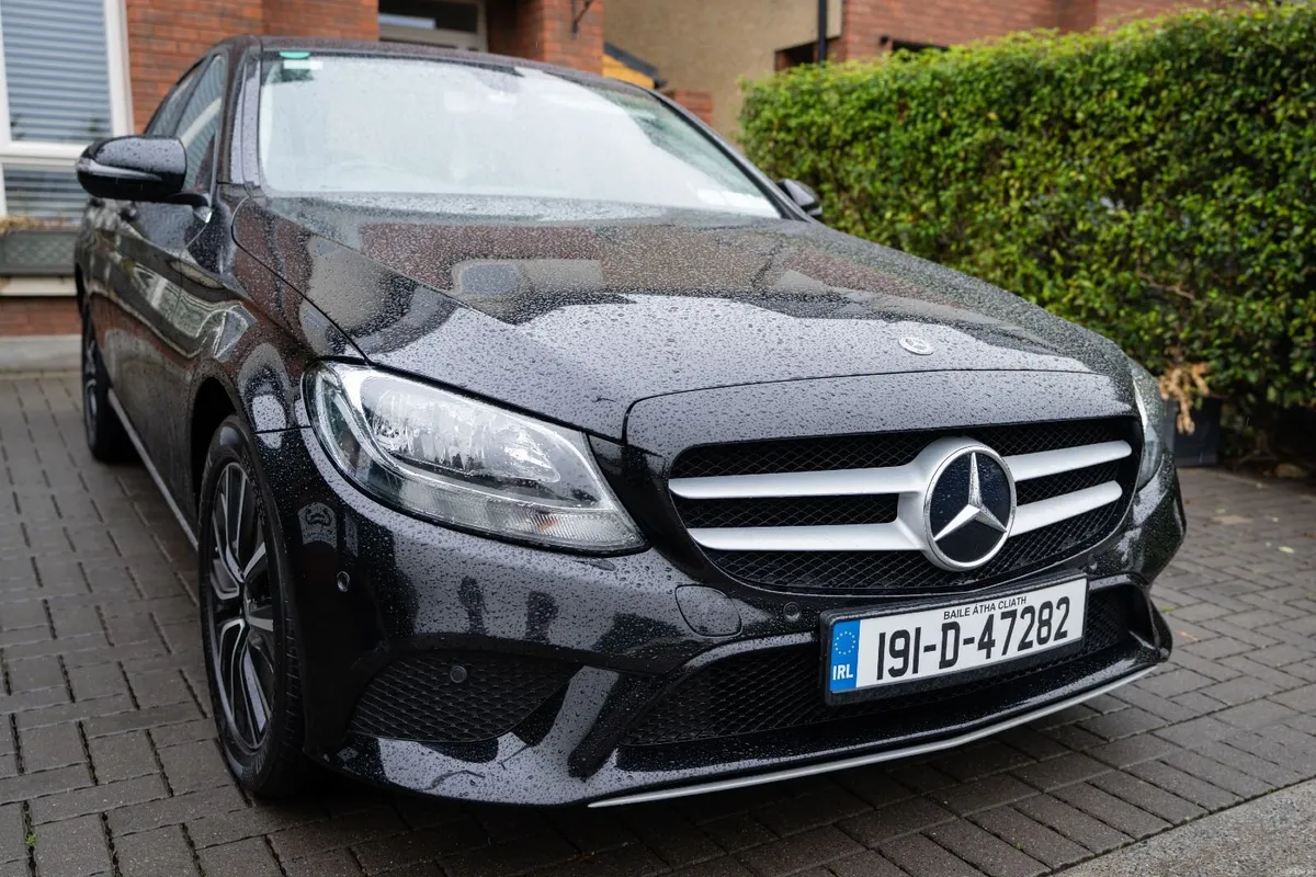 Mercedes-Benz C-Class 2019 - Image 1