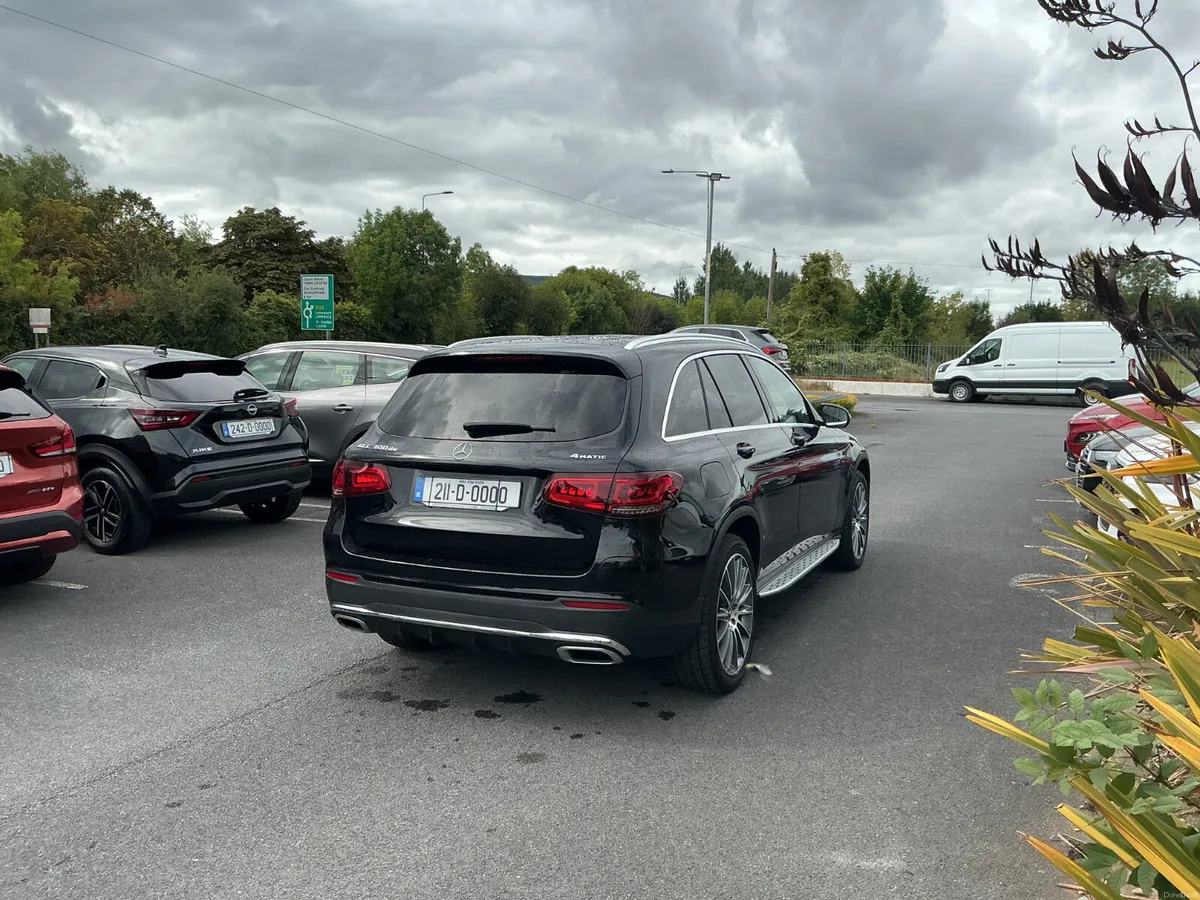 2021 MERCEDES  GLC  AMG  PREMIUM  DSL4-MATIC  PHEV - Image 5