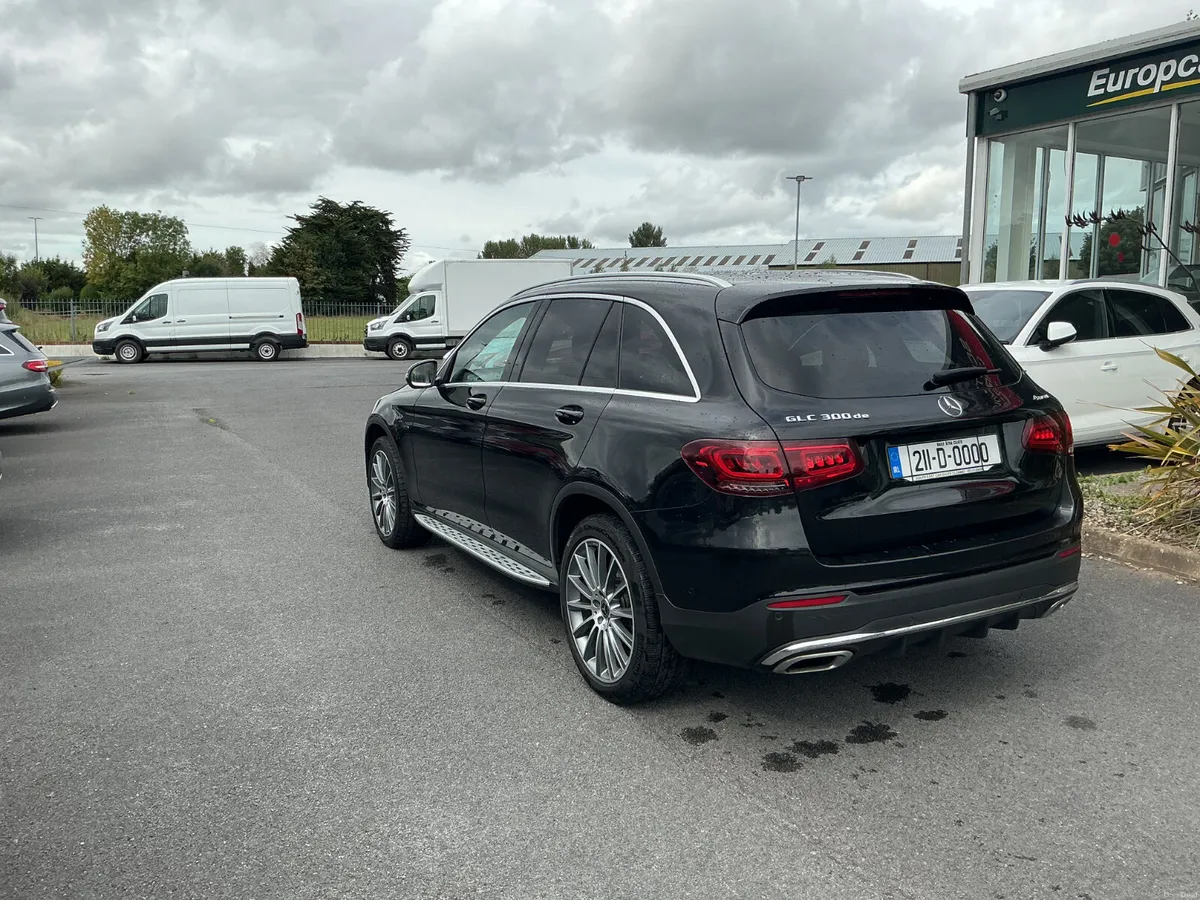 2021 MERCEDES  GLC  AMG  PREMIUM  DSL4-MATIC  PHEV - Image 6