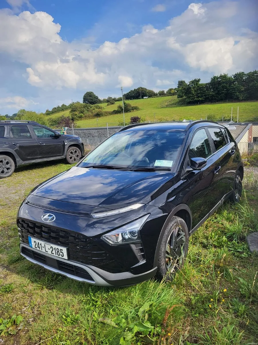 Hyundai Bayon 2024 - Image 1
