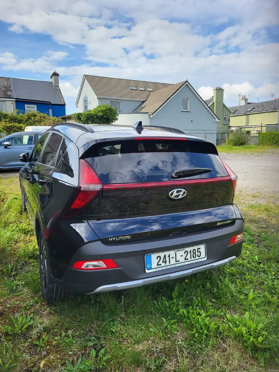 Hyundai Bayon 2024 - Image 2