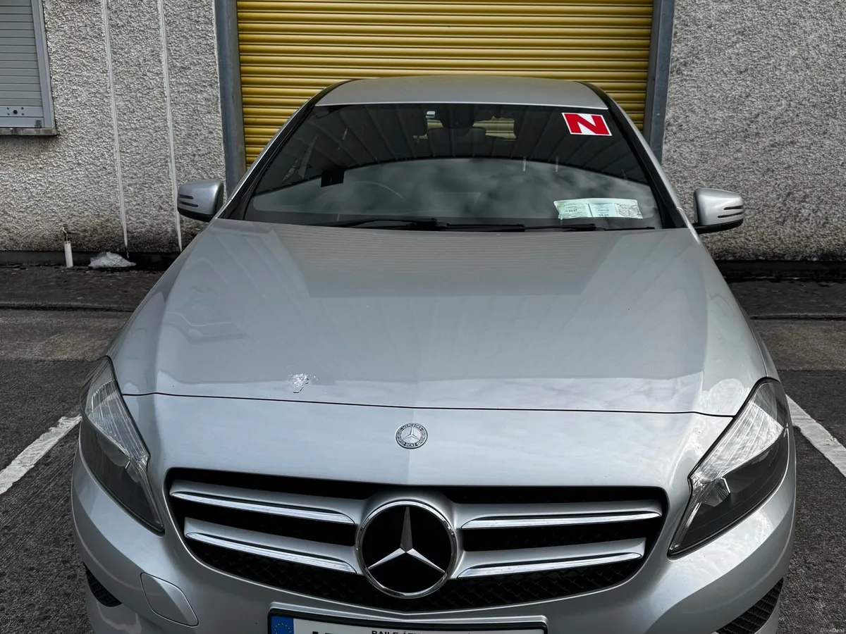 Mercedes-Benz A180d Sport Edition - Automatic - Image 4