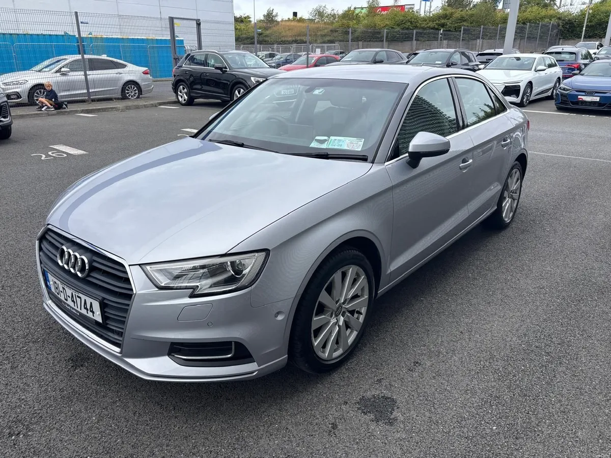 Audi A3 2018 - Image 4