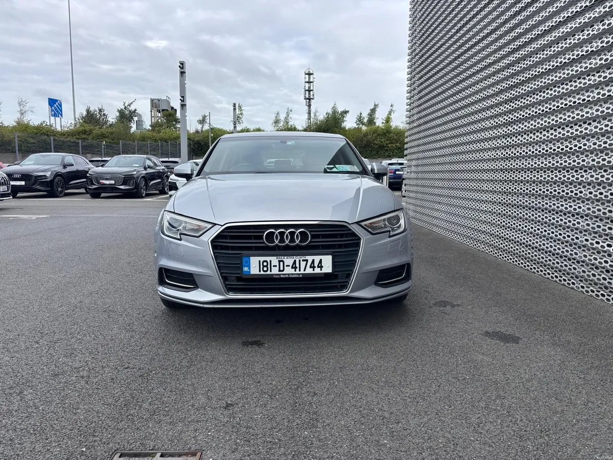 Audi A3 2018 - Image 3