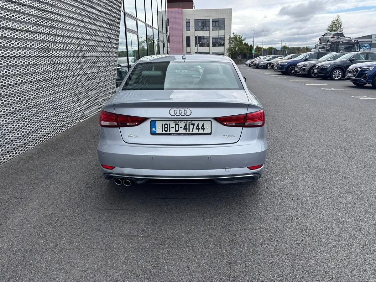 Audi A3 2018 - Image 6