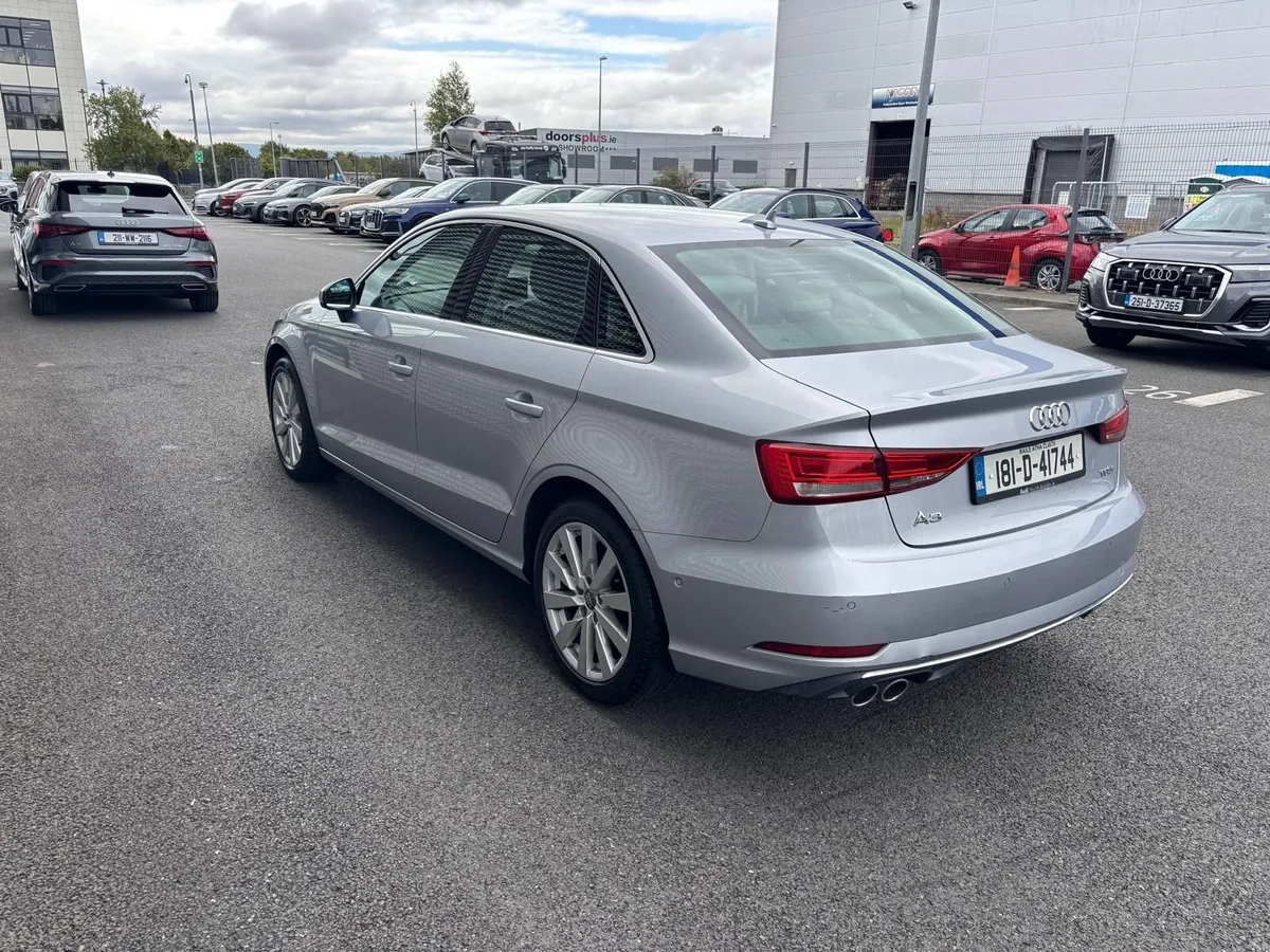 Audi A3 2018 - Image 5