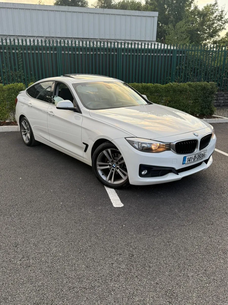2014 BMW 318d Sport GT | Panoramic Sunroof | - Image 1