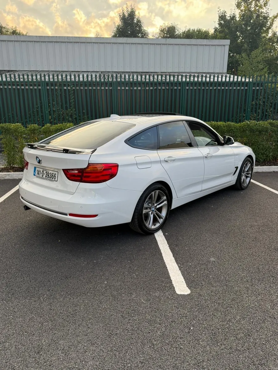 2014 BMW 318d Sport GT | Panoramic Sunroof | - Image 6