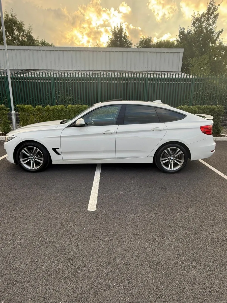 2014 BMW 318d Sport GT | Panoramic Sunroof | - Image 3