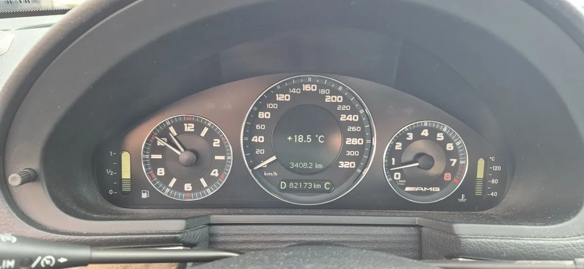 Mercedes E63 AMG, 82KM, New NCT - Image 6