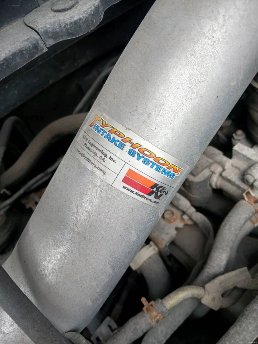 PARTS OR REPAIR COILOVERS ALLOYS REBUILT ENGINE!! - Image 6