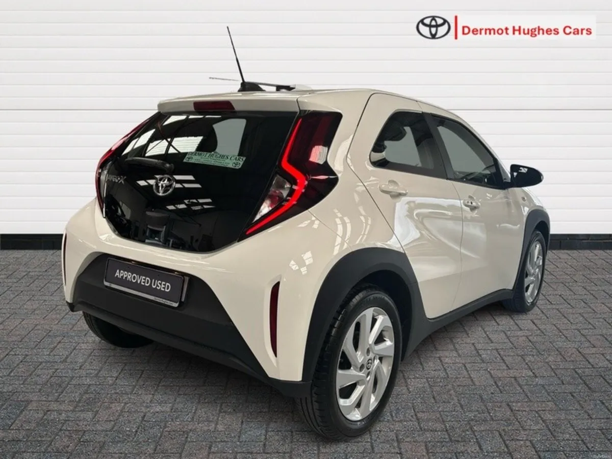 Toyota Aygo X AYGO X AUTOMATIC - Image 2