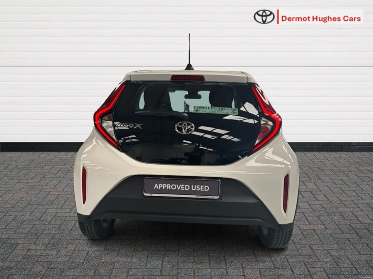 Toyota Aygo X AYGO X AUTOMATIC - Image 4