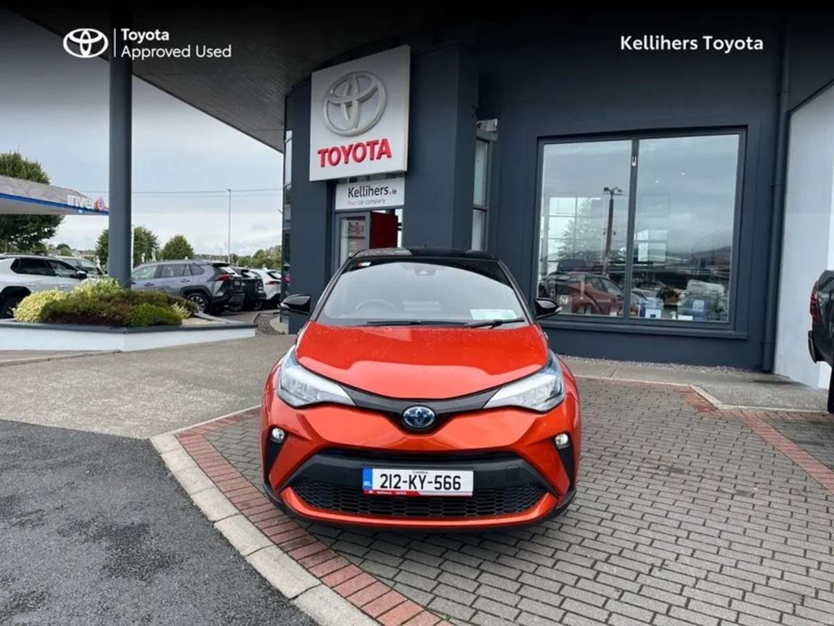 Toyota C-HR C-HR 1.8 HYBRID SPORT BI- - Image 5