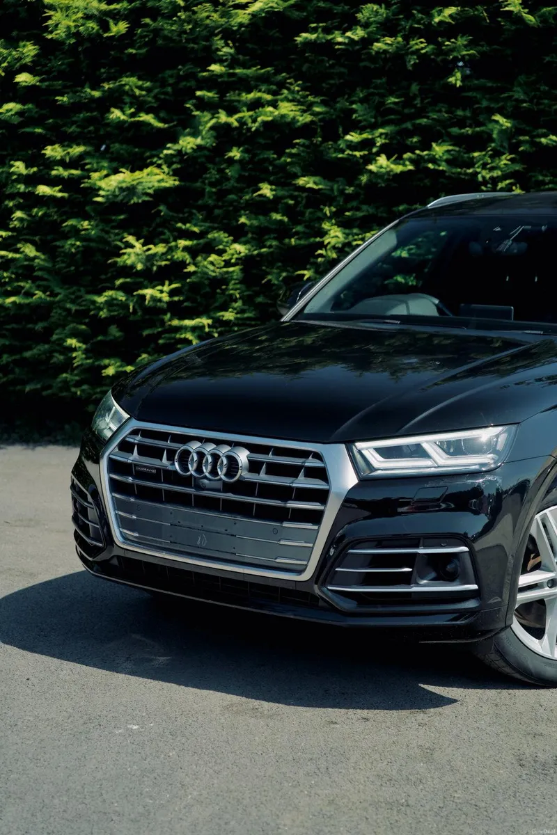 Audi Q5 2.0 TDI S-Line Quattro 2020 - Image 6