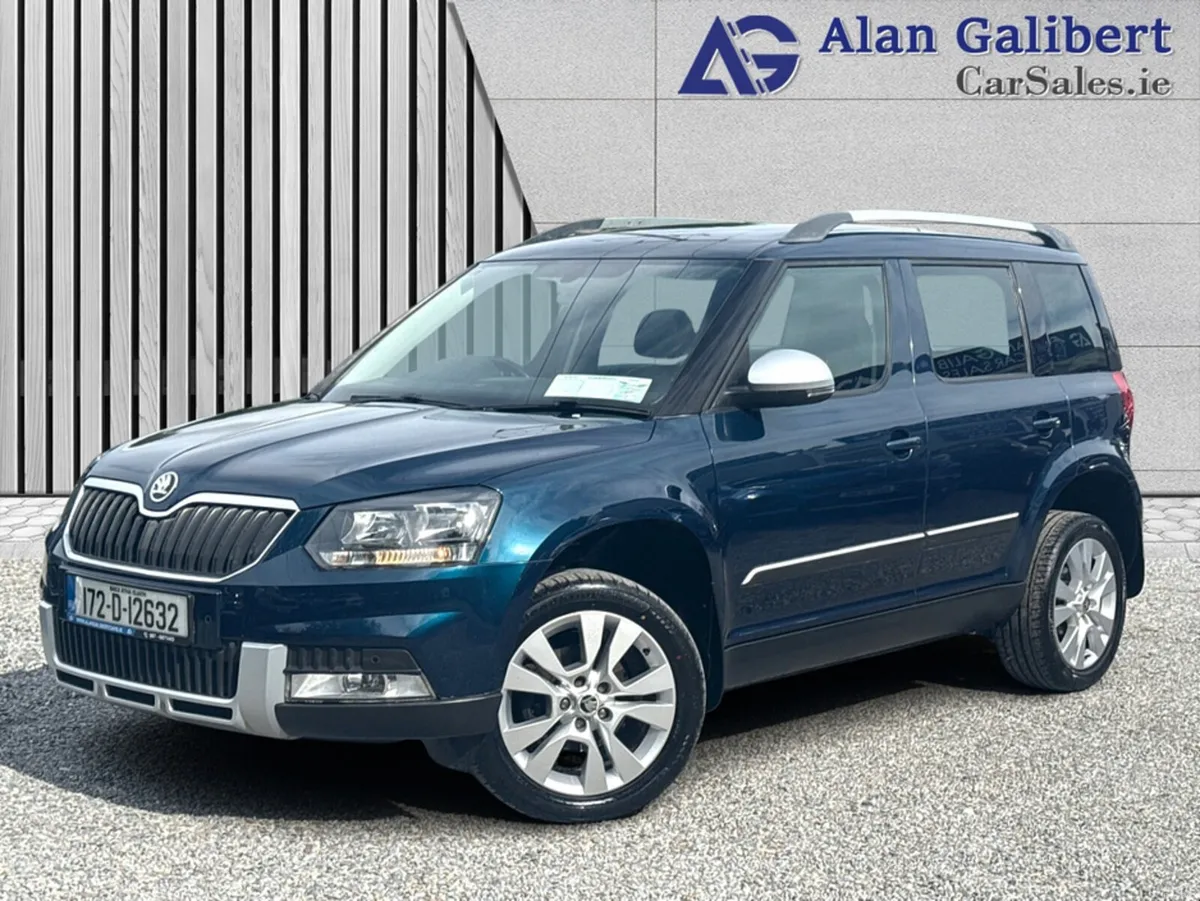 Skoda Yeti OUTDOOR 2.0 TDI FULL LEATHER & HEATED S - Image 5