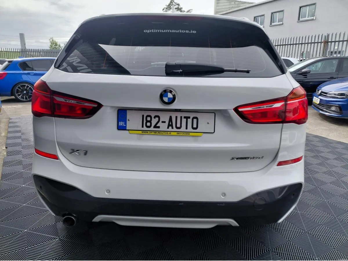 BMW X1 BMW X1 20D, M-SPORT 19"ALLOYS FULLY LOADED - Image 4