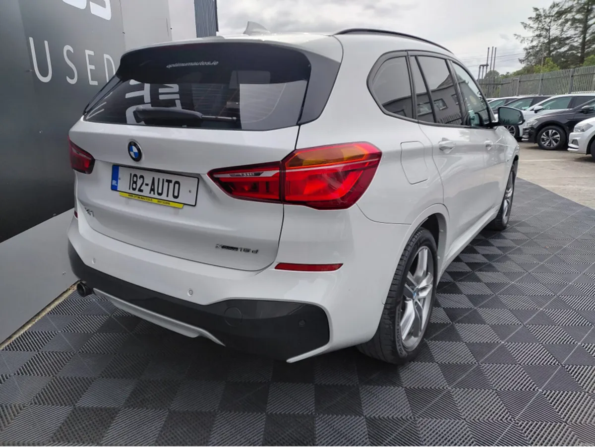 BMW X1 BMW X1 20D, M-SPORT 19"ALLOYS FULLY LOADED - Image 5