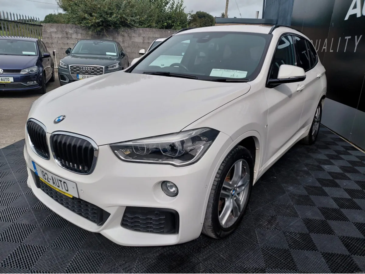 BMW X1 BMW X1 20D, M-SPORT 19"ALLOYS FULLY LOADED - Image 6