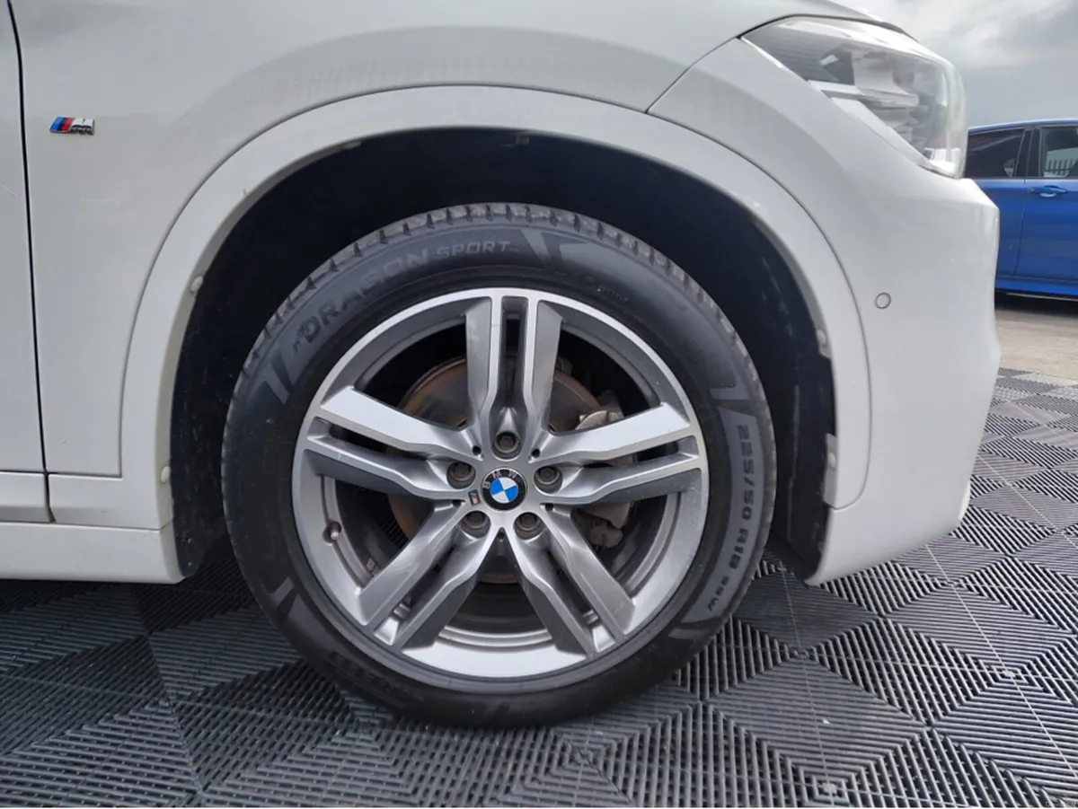 BMW X1 BMW X1 20D, M-SPORT 19"ALLOYS FULLY LOADED - Image 2