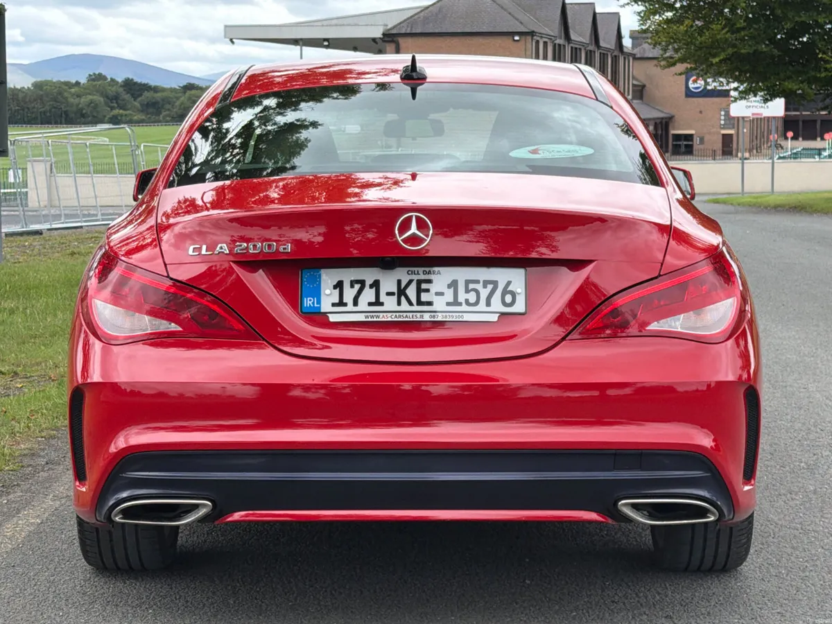 Mercedes-Benz CLA 2017 AMG Sport - Image 6