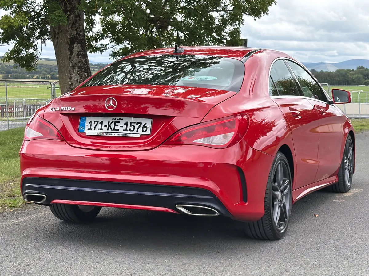 Mercedes-Benz CLA 2017 AMG Sport - Image 5