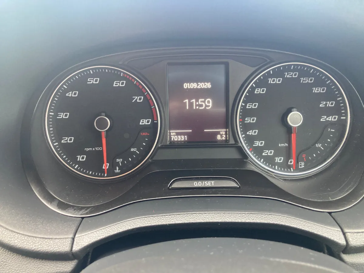2016 Seat Ibiza 1.0 Petrol Only 70000 Klm - Image 5