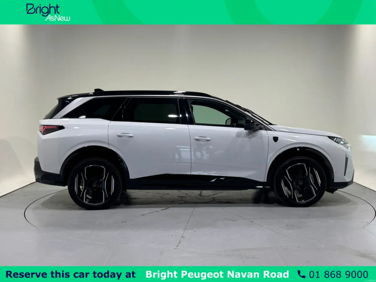 Peugeot 5008 EGT 73KWH 210 BHP STANDAR - Image 5