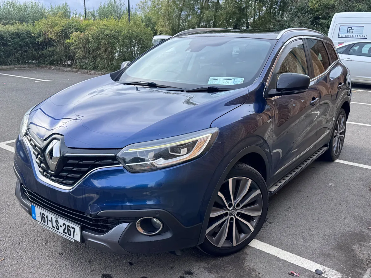 Renault Kadjar 2016 - Image 1