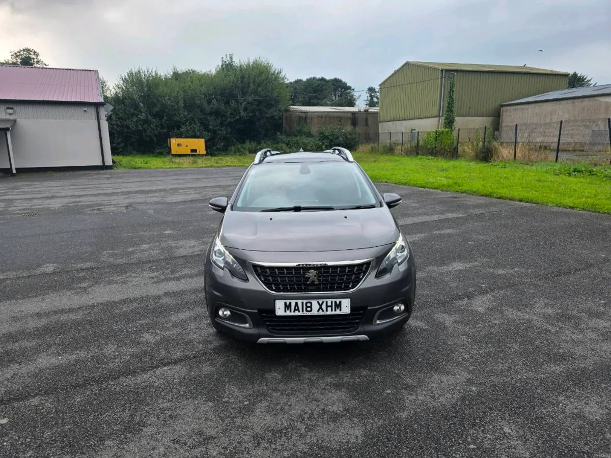 2018 Peugeot 2008 1.6 hdi **top spec ** - Image 2