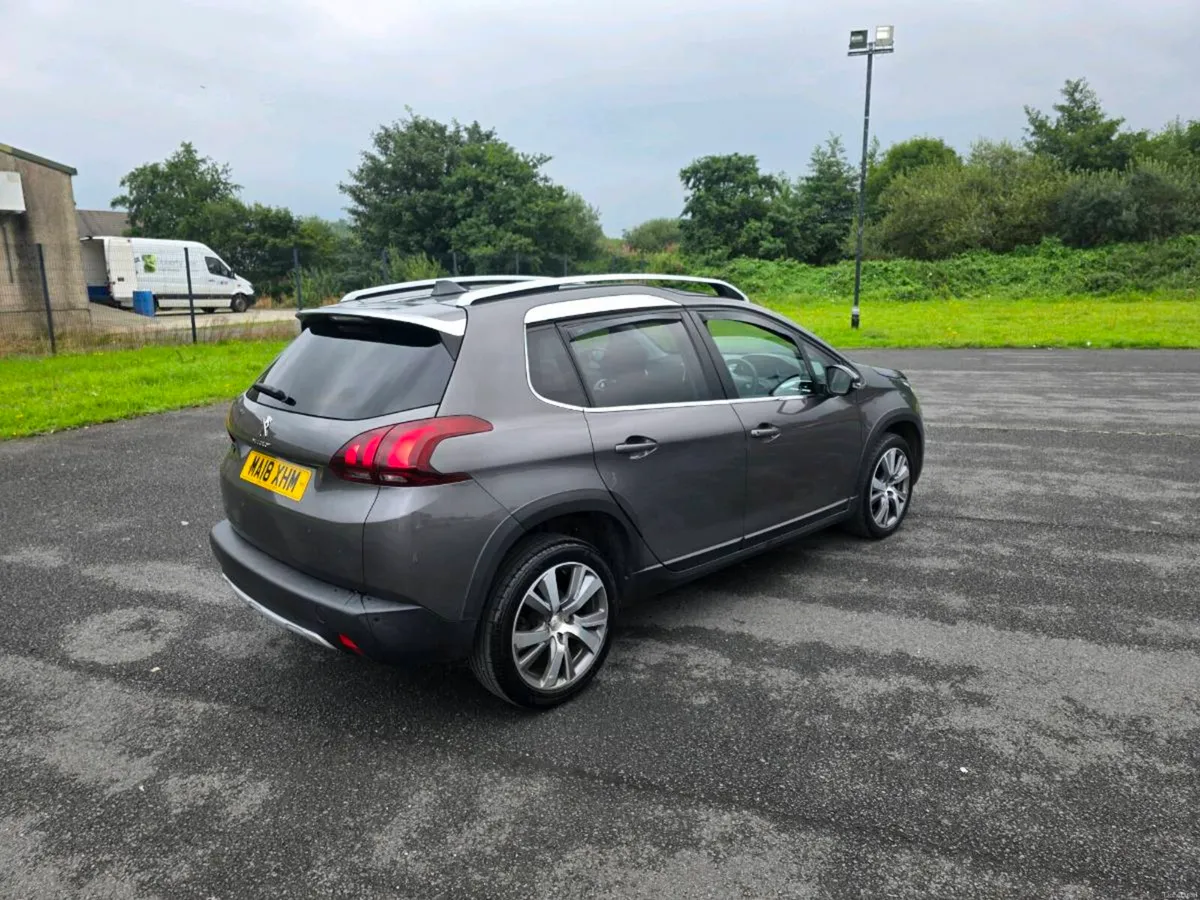 2018 Peugeot 2008 1.6 hdi **top spec ** - Image 6