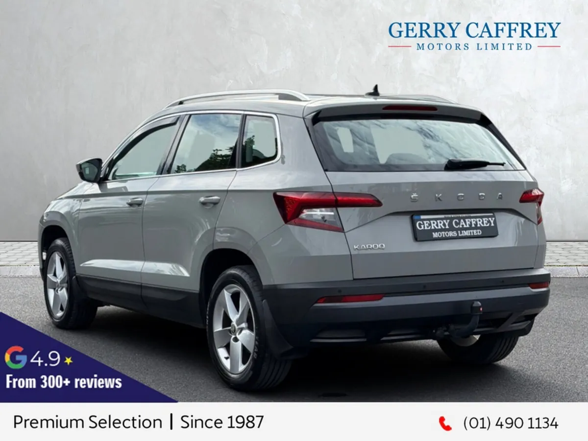 Skoda Karoq AMBITION 2.0 TDI Manual - Very Low Mil - Image 2