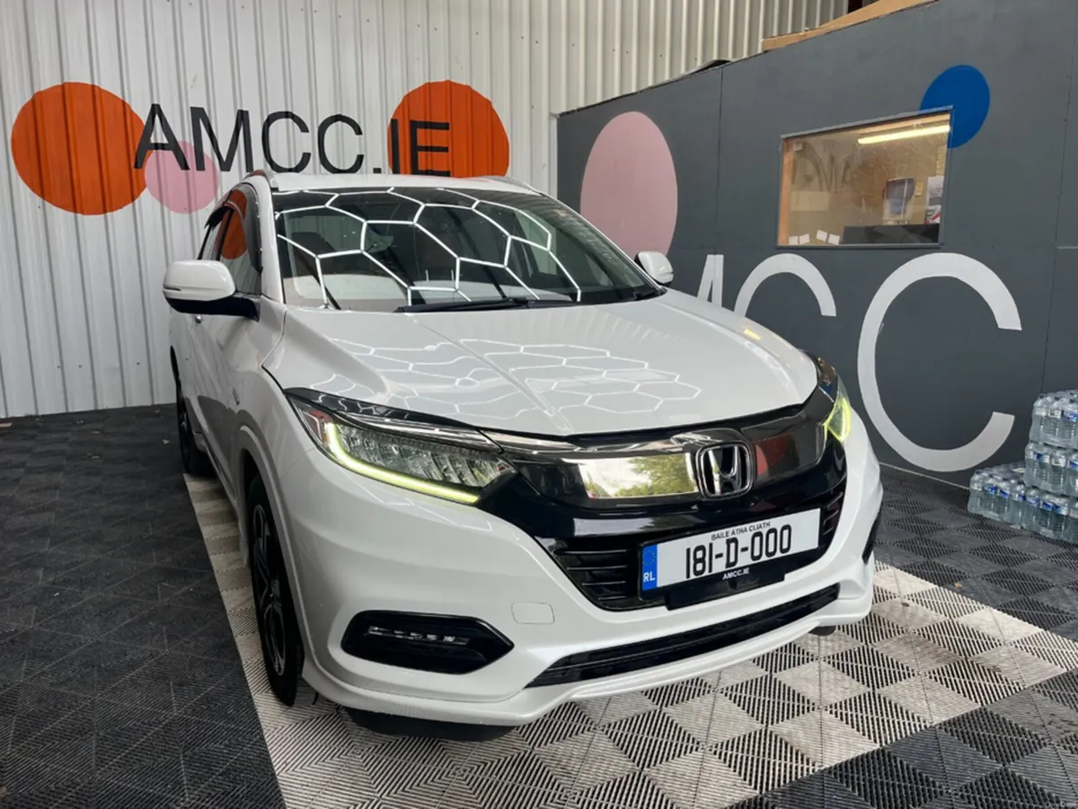 Honda Vezel 2018 HONDA VEZEL HYBRID Z SENSING 1.5 - Image 1