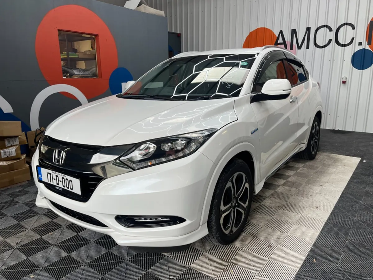 Honda Vezel 2017 HONDA VEZEL SENSING HYBRID Z 1.5 - Image 6