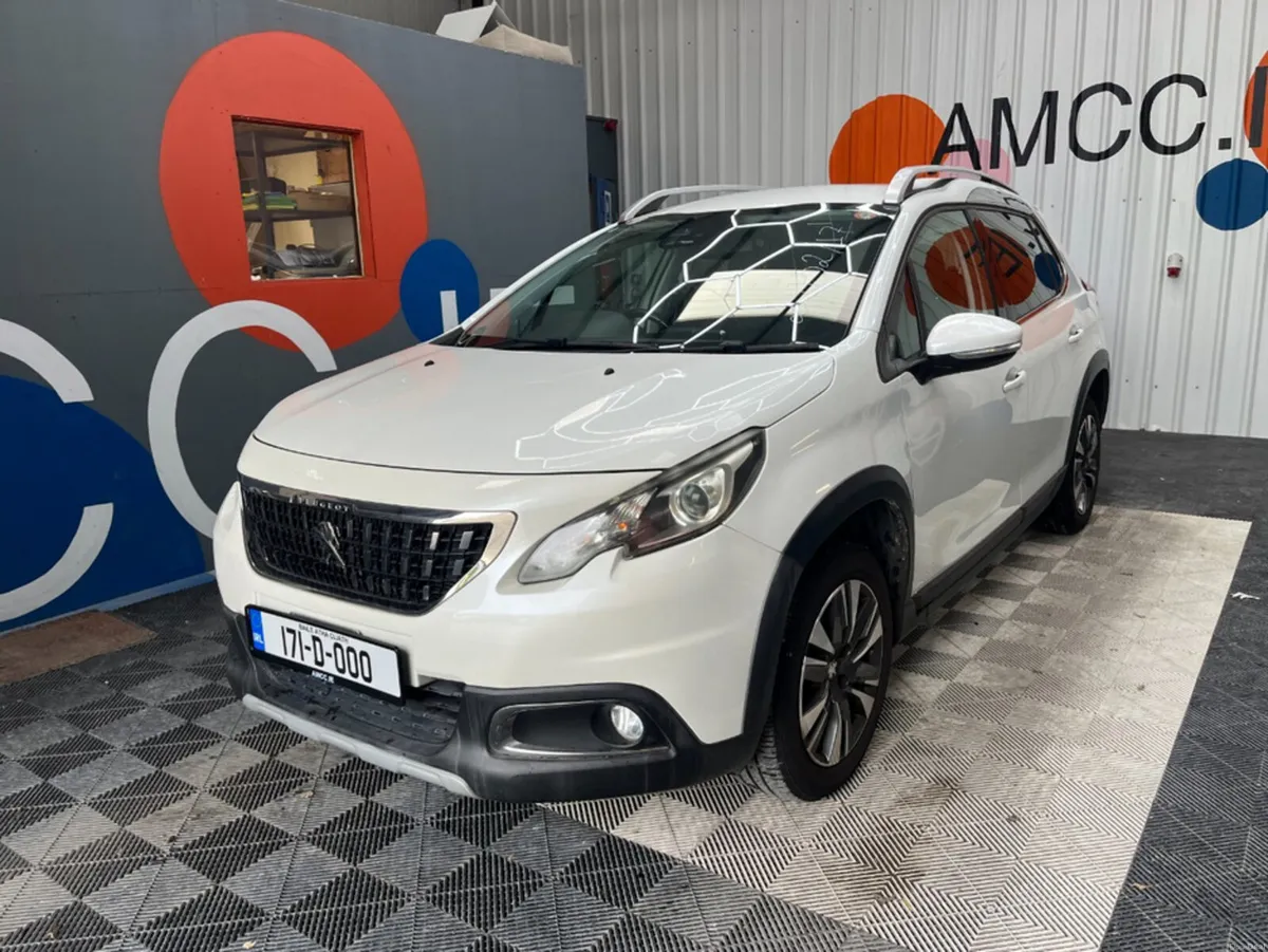 Peugeot 2008 2017 PEUGEOT 2008 ALLURE 1.2 AUTOMATI - Image 6