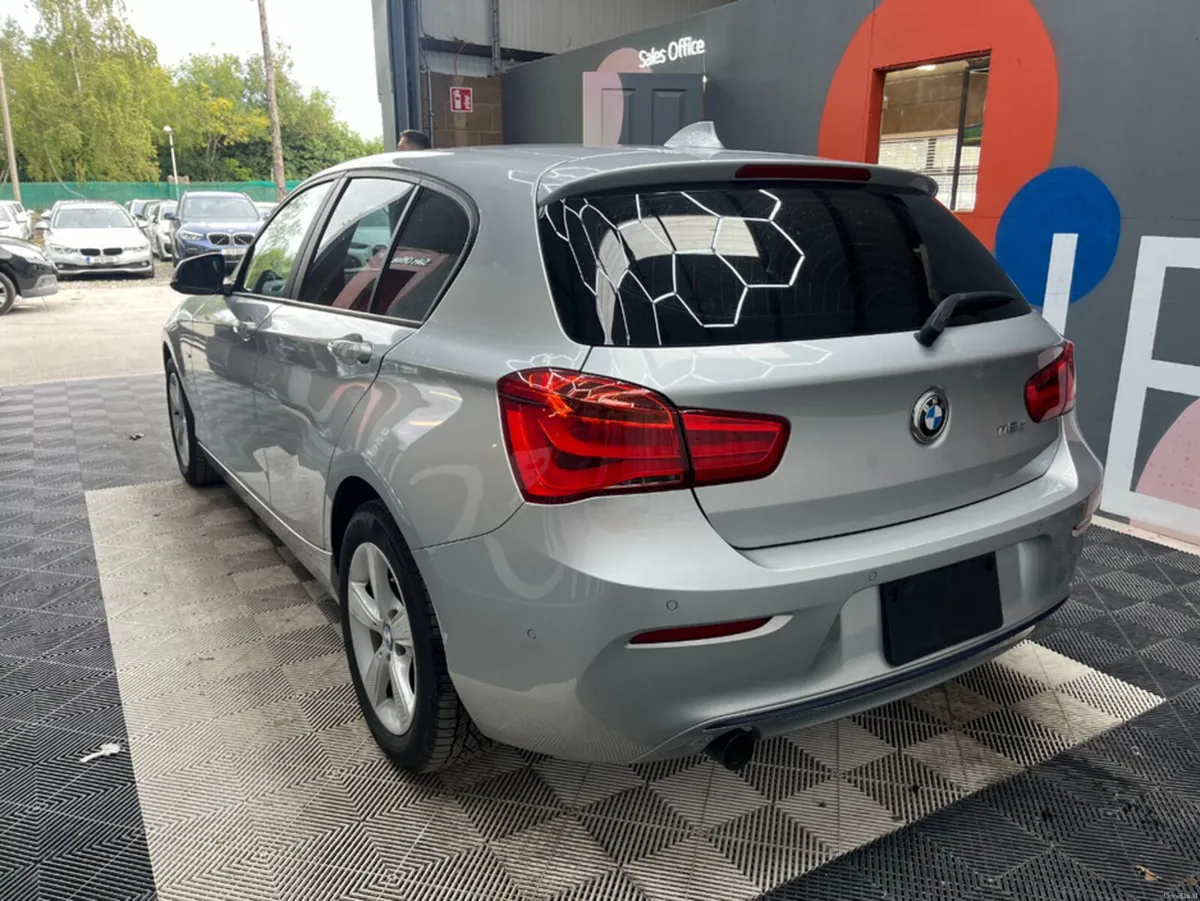 BMW 1-Series 2018 BMW 1 118D SPORTS 2.0 AUTOMATIC - Image 5