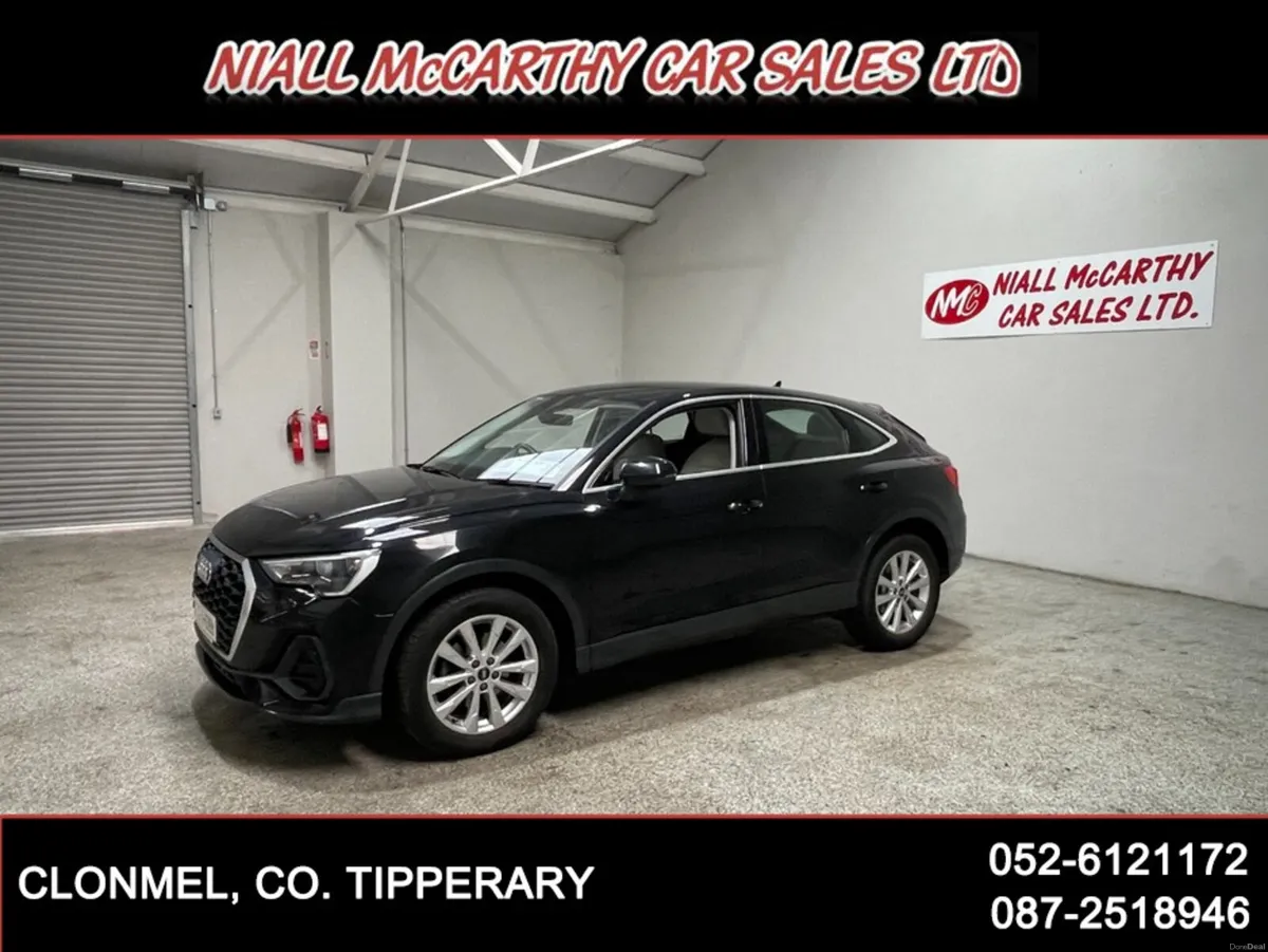 Audi Q3 SPORTBACK 35 TDI 150 S-TRONIC SE AUTO - FI - Image 3