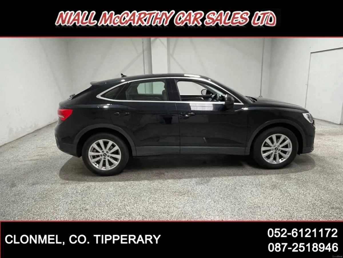 Audi Q3 SPORTBACK 35 TDI 150 S-TRONIC SE AUTO - FI - Image 5