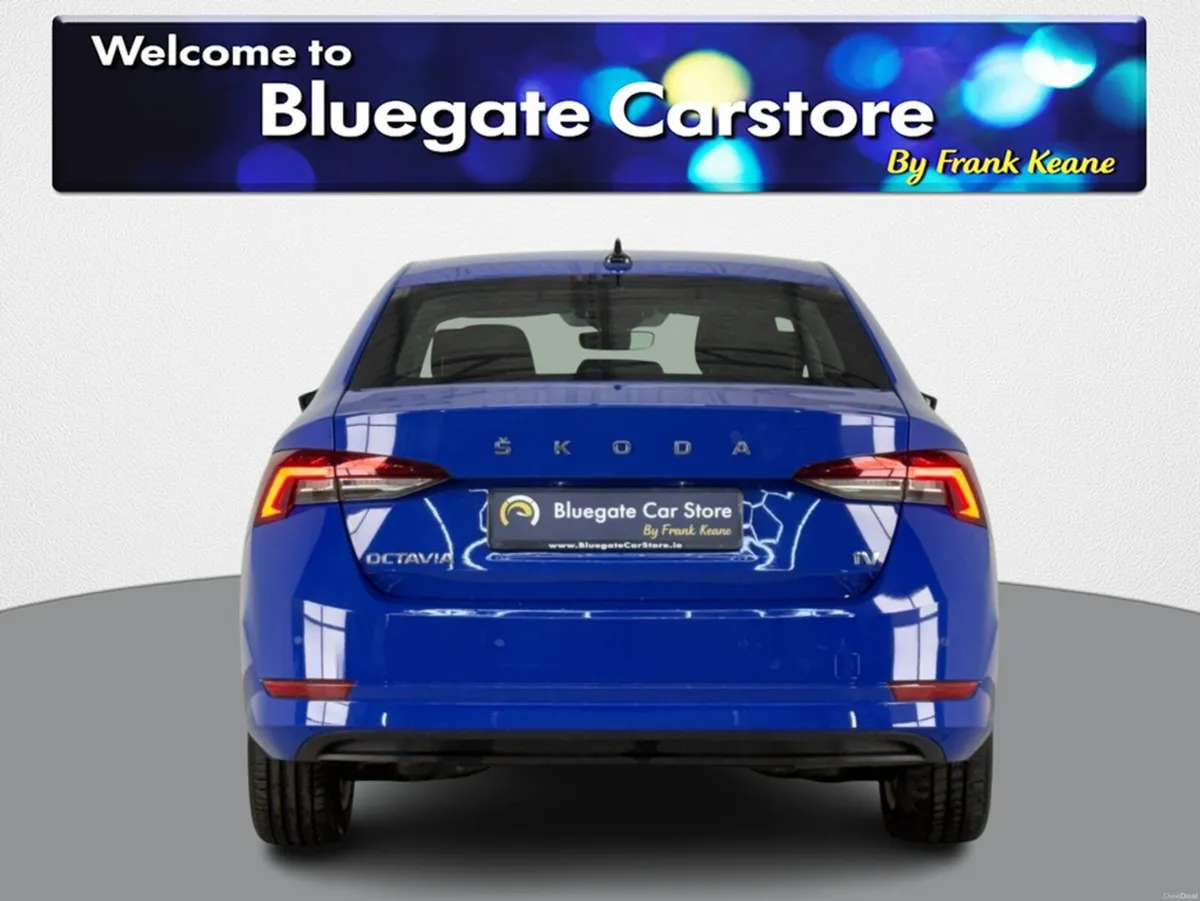 Skoda Octavia SE TECH TSI IV TECHNOLOGY DSG **FULL - Image 3